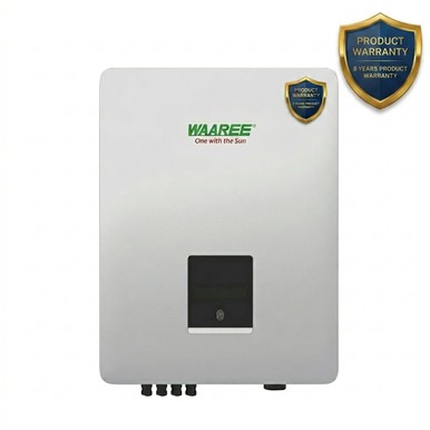 Waaree 8kW Three-Phase On-Grid Inverter